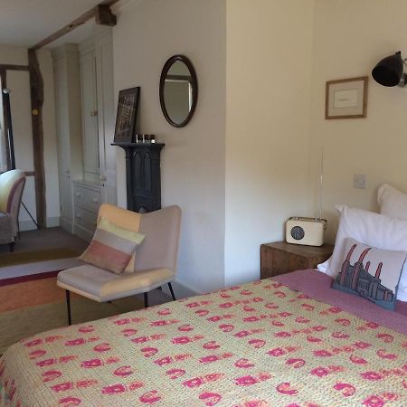 Bed and Breakfast Tinsmiths House Aylsham Zewnętrze zdjęcie