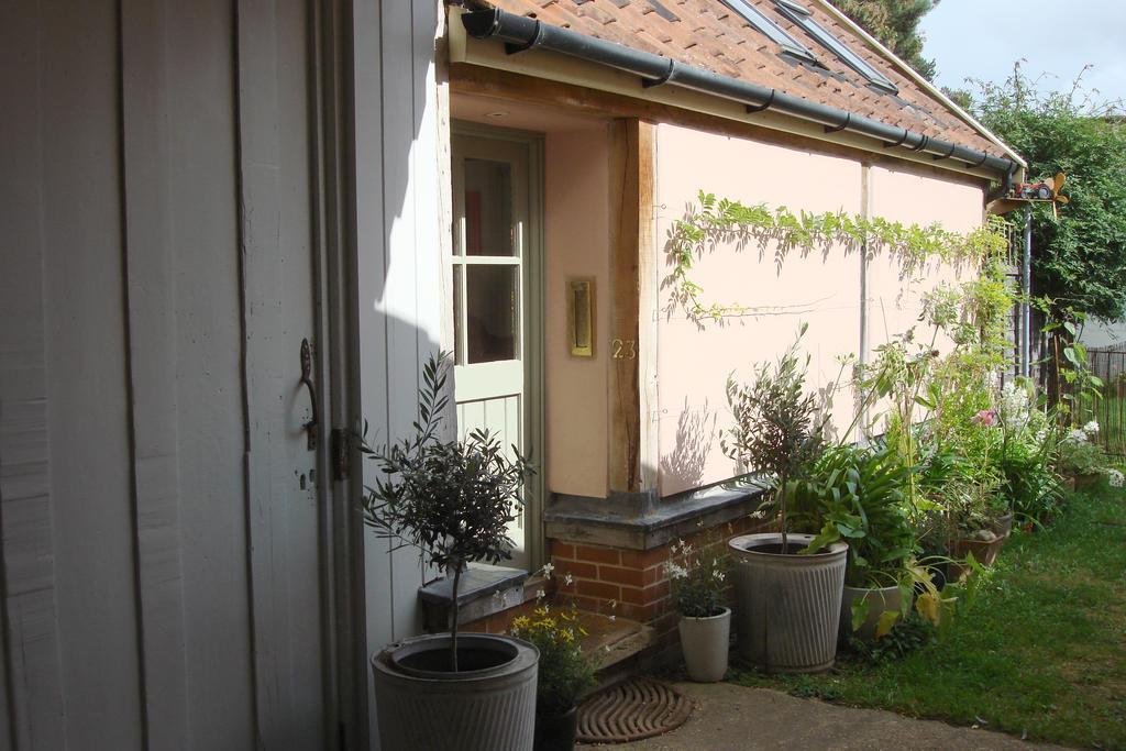 Bed and Breakfast Tinsmiths House Aylsham Zewnętrze zdjęcie