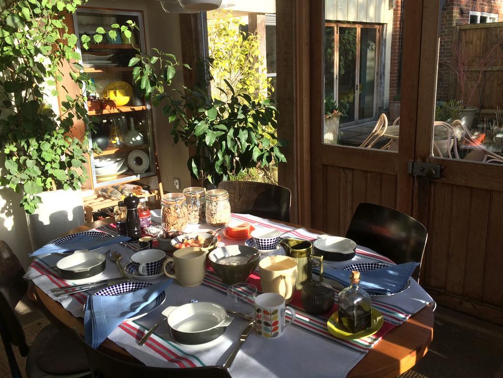 Bed and Breakfast Tinsmiths House Aylsham Zewnętrze zdjęcie