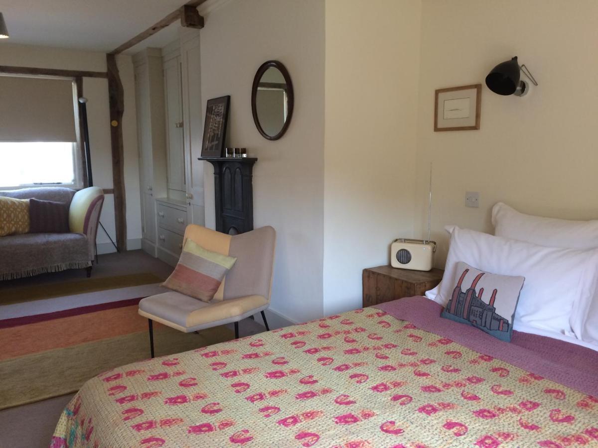 Bed and Breakfast Tinsmiths House Aylsham Zewnętrze zdjęcie
